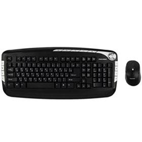 Farassoo FCM-8686RF Wireless Keyboard + Mouse